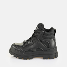 Buffalo Aspha HYB Mid BS schwarz