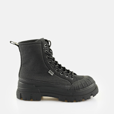 Buffalo Aspha Fox HI BS schwarz