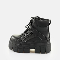 Buffalo Gospher Hike Hi BS schwarz