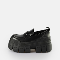 Buffalo Gospher Loafer BS schwarz
