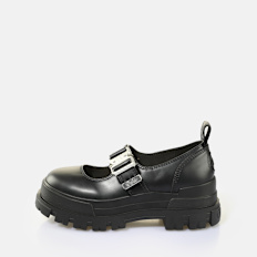 Buffalo Aspha Ballerina Buckle black