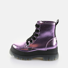 Buffalo Aspha Lace Up Hi purple