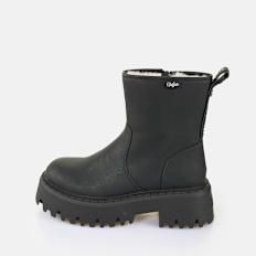 Buffalo Aspen Zip Warm negro