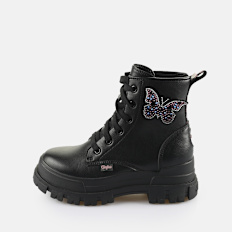 Buffalo Aspha RLD Butterfly black
