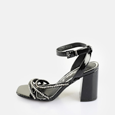 Buffalo Charlotte Ice schwarz