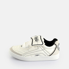 Buffalo Liberty Soccer white