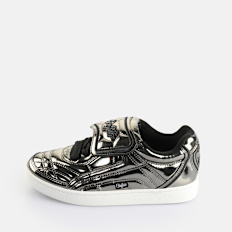 Buffalo Liberty Soccer silber