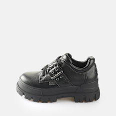 Buffalo Aspha CLS Biker schwarz