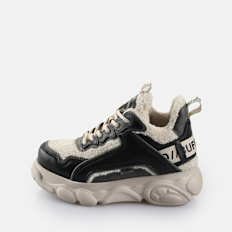 Buffalo CLD Chai Warm schwarz