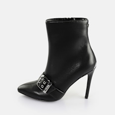Buffalo Juliet Bootie Belt black