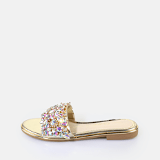 Buffalo Kira Slide dorado