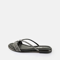 Buffalo Kira MSS GLAM schwarz