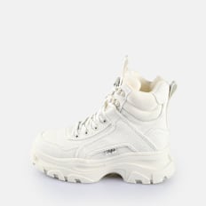 Buffalo Venom Mid weiß