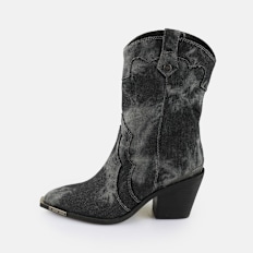Buffalo West Boot MID gris