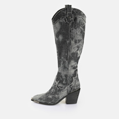 Buffalo West Boot HI gris