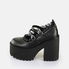 Buffalo Killah Mary Tulle negro