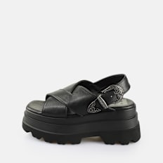 Buffalo Jupiter Cross West negro