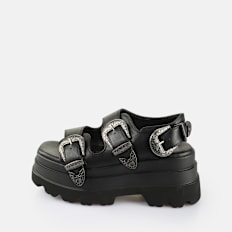 Buffalo Jupiter Ari West schwarz