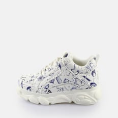 Buffalo CLD Corin Doodle white
