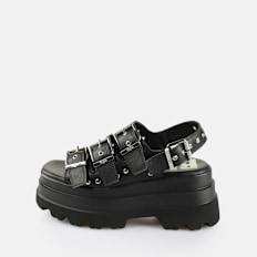 Buffalo Jupiter Athena schwarz