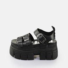 Buffalo Gospher Sandal black