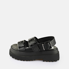 Buffalo Pluto Ari noir