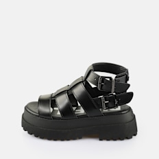 Buffalo Pluto GLD black