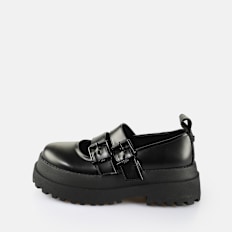 Buffalo Pluto Mary negro