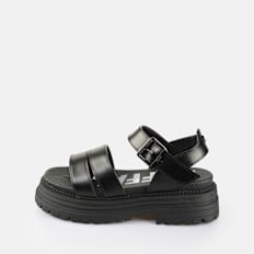Buffalo Lennox TS Sandal black
