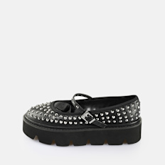 Buffalo Darya Mary Stud noir