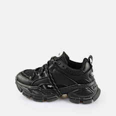 Buffalo Saturn Lace schwarz