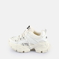 Buffalo Saturn Lace weiß