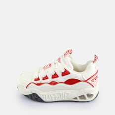 Buffalo Hero Skate white