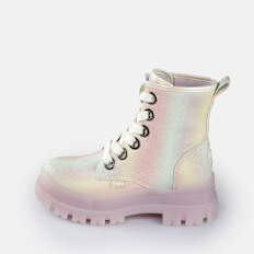 Buffalo Aspha Lace Up Hi multi-colour
