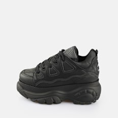 Buffalo Classic SK8 negro