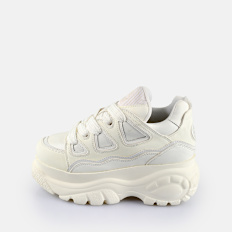 Buffalo Classic SK8 blanc