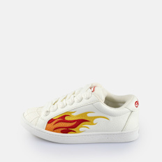 Buffalo Liberty white