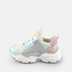 Buffalo Binary Glam grau