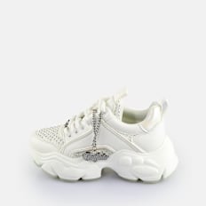 Buffalo Binary Spark white