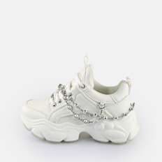 Buffalo Binary Pearl weiß