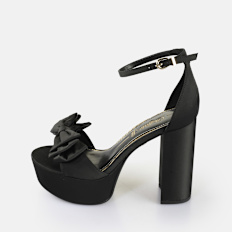 Buffalo Jessie Bow TB schwarz