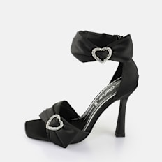 Buffalo Fairy Chic Heart black