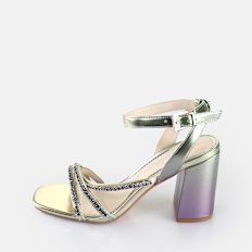 Buffalo Charlotte Shine blu