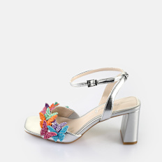 Buffalo April Butterfly Glam silver