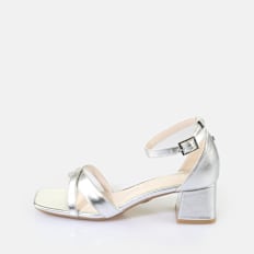 Buffalo Carrie Cross argent