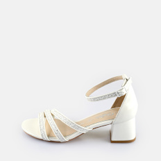 Buffalo Lucy Glam blanco