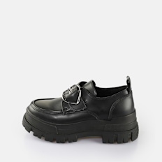 Buffalo Aspha Monk Heart black