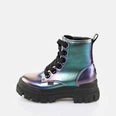 Buffalo Aspha Lace Up Hi viola