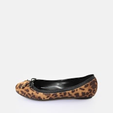 Buffalo Ballet Og marrone