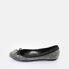 Buffalo Ballet Glam silber